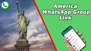 America WhatsApp Group Links