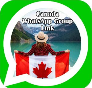 Canada WhatsApp Group Link