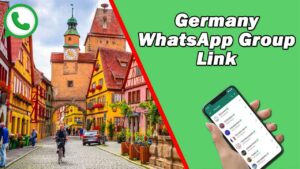 Germany WhatsApp Group Link