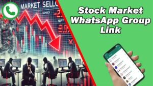 Stock Market Whatsapp Group Link