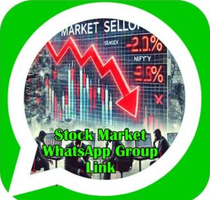 Stock Market Whatsapp Group Link