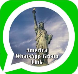 America WhatsApp Group Links