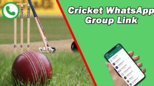Cricket WhatsApp Group Link
