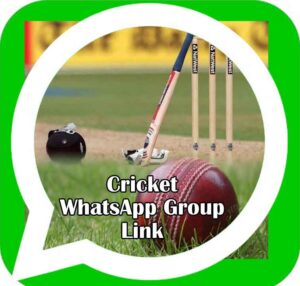 Cricket WhatsApp Group Link