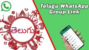 Telugu WhatsApp Group Links