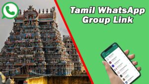 Tamil WhatsApp Group Links