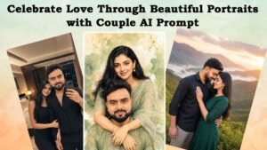 Celebrate Love Through Beautiful Portraits with Couple Portrait